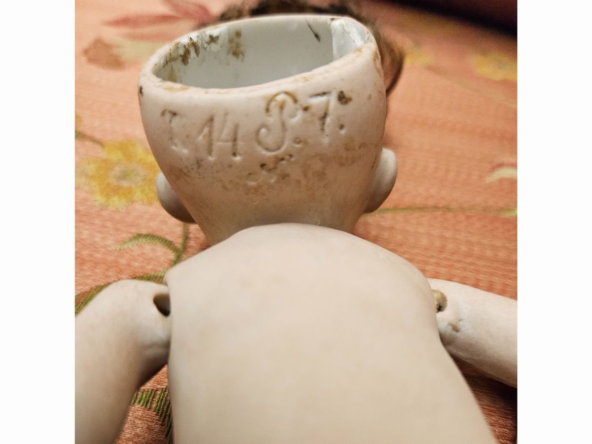 Bebè in Biscuit