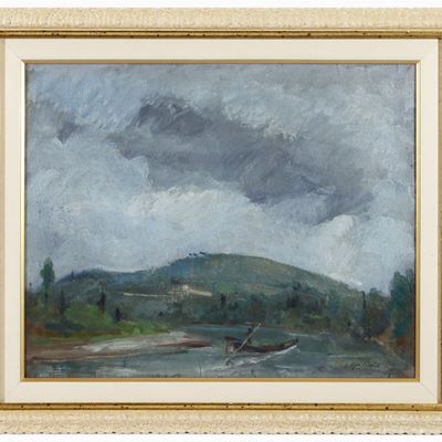 Paesaggio Fluviale