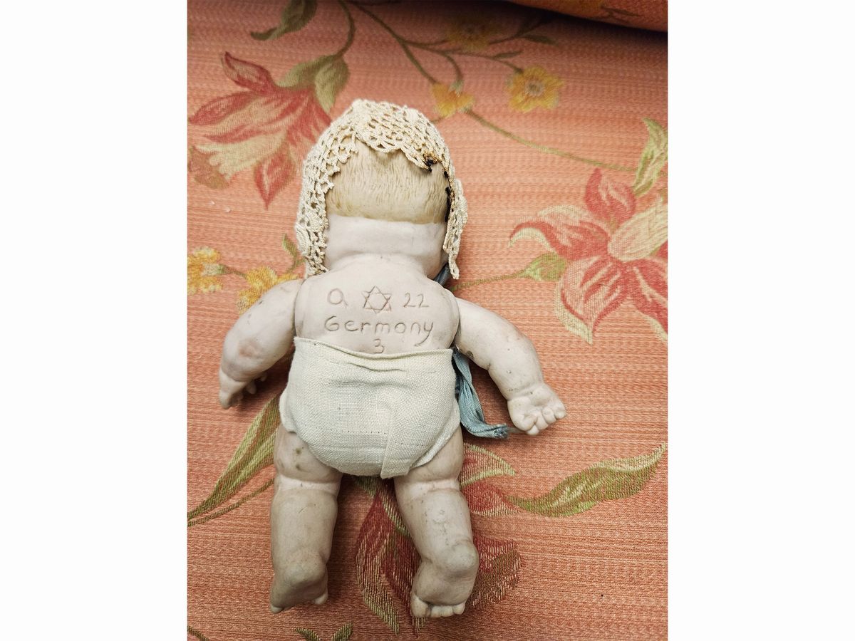 Bebè in Biscuit