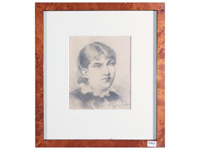 Ritratto Femminile