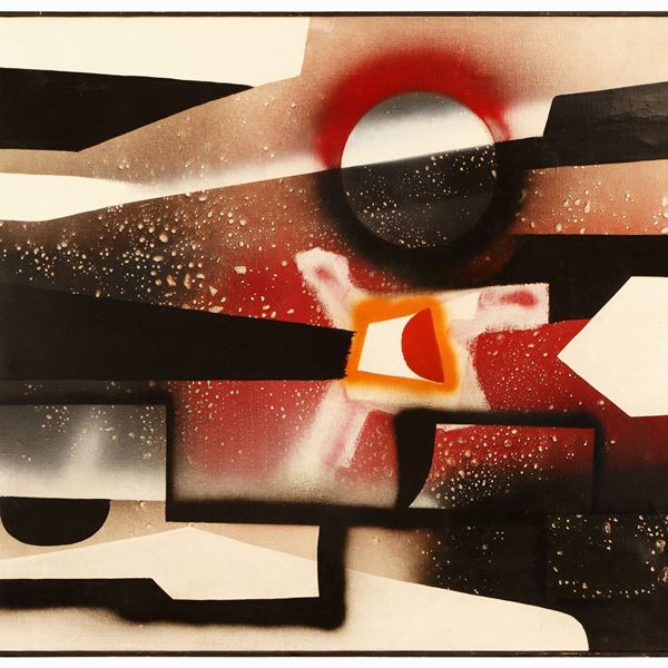 Alvaro Monnini - Suspicious time 1973