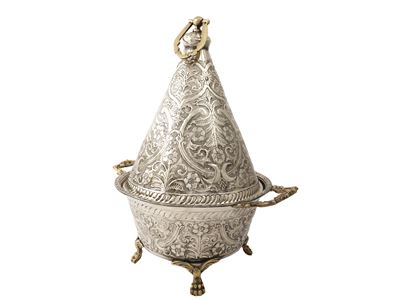 Braciere Orientale