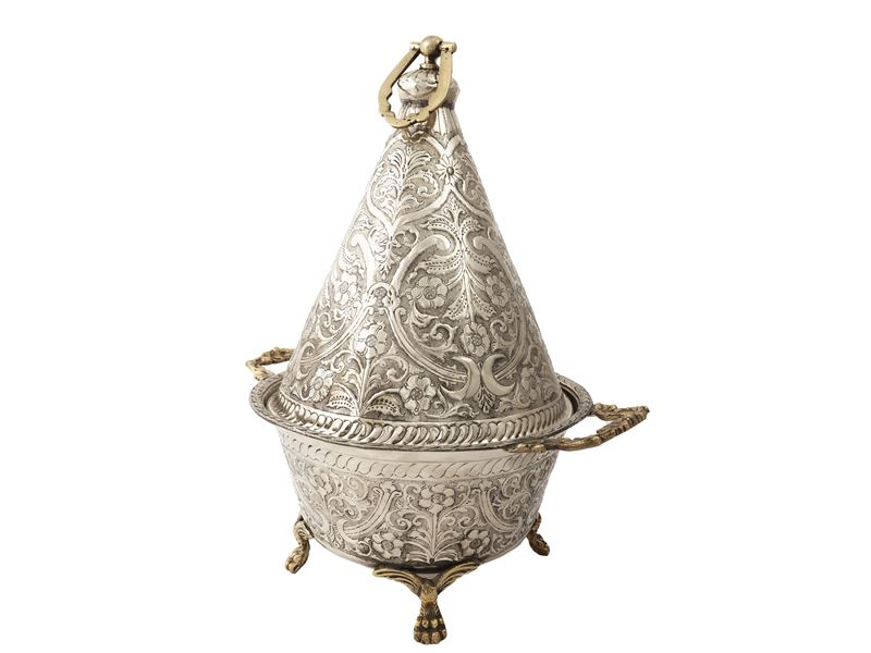 Braciere Orientale