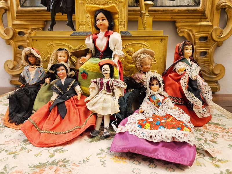 Otto Mignonnette Souvenir