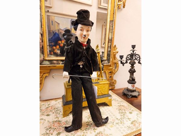 Charlot doll