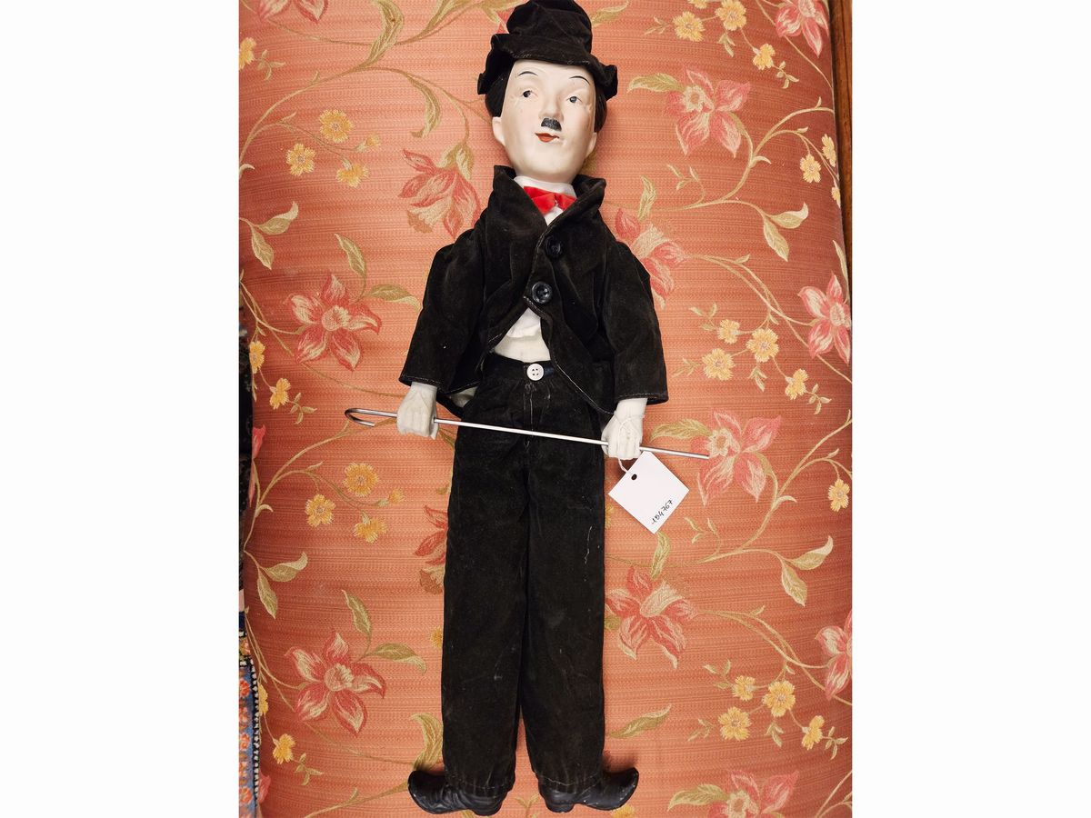 Bambola Charlot