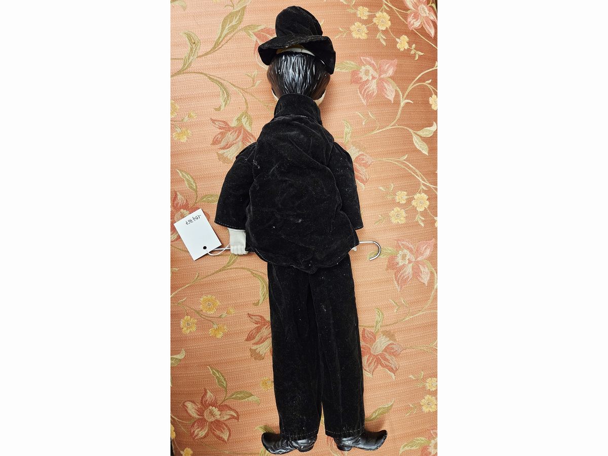 Bambola Charlot