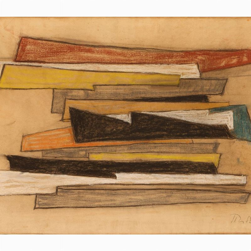 Hans Richter - Composizione 1972
