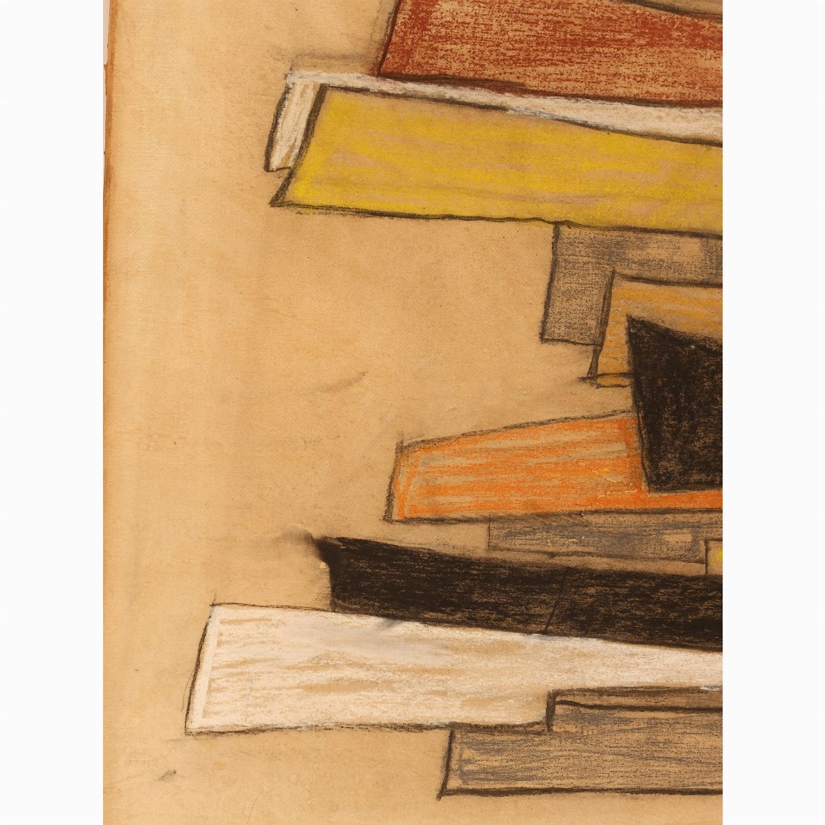 Hans Richter - Composizione 1972