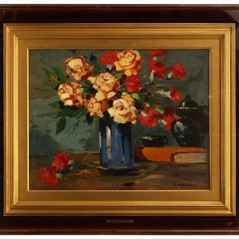 Renato Natali - Fiori