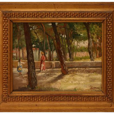 Passeggiata al Parco
