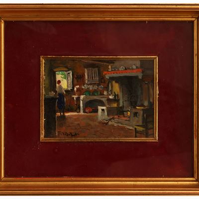 Interno di Cucina