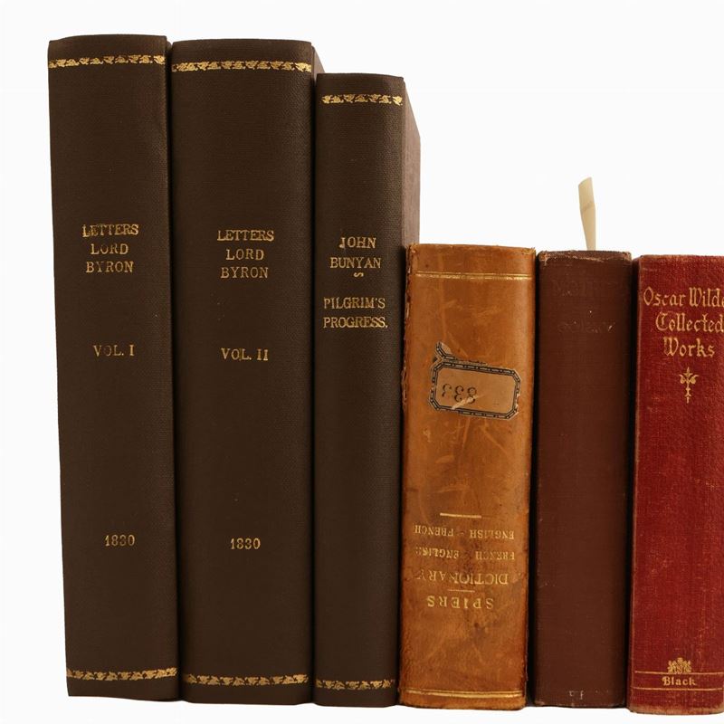 John Bunyan - Lotto di Libri in Lingua Inglese