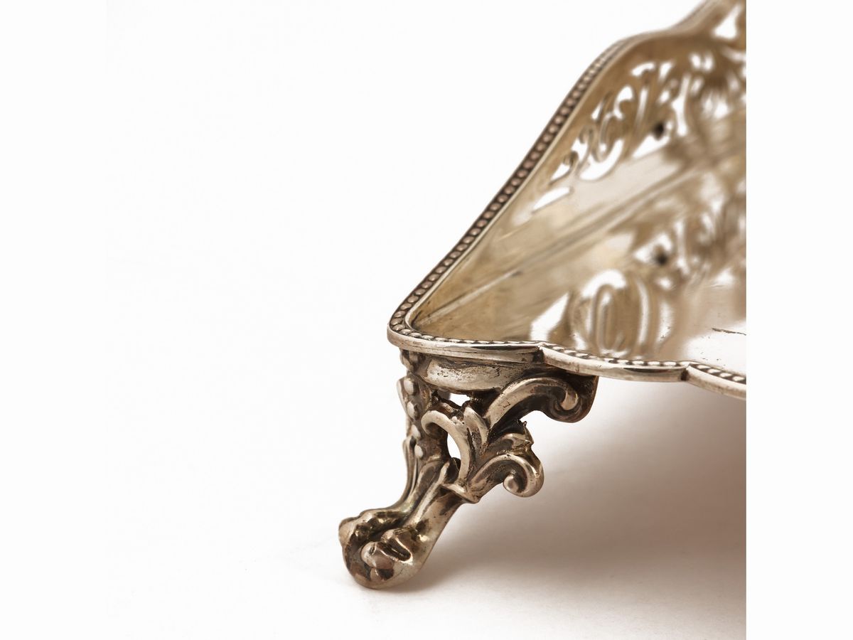 Grande Calamaio in Argento, Walker & Hall