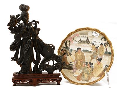 Lotto di Curiosità Orientali