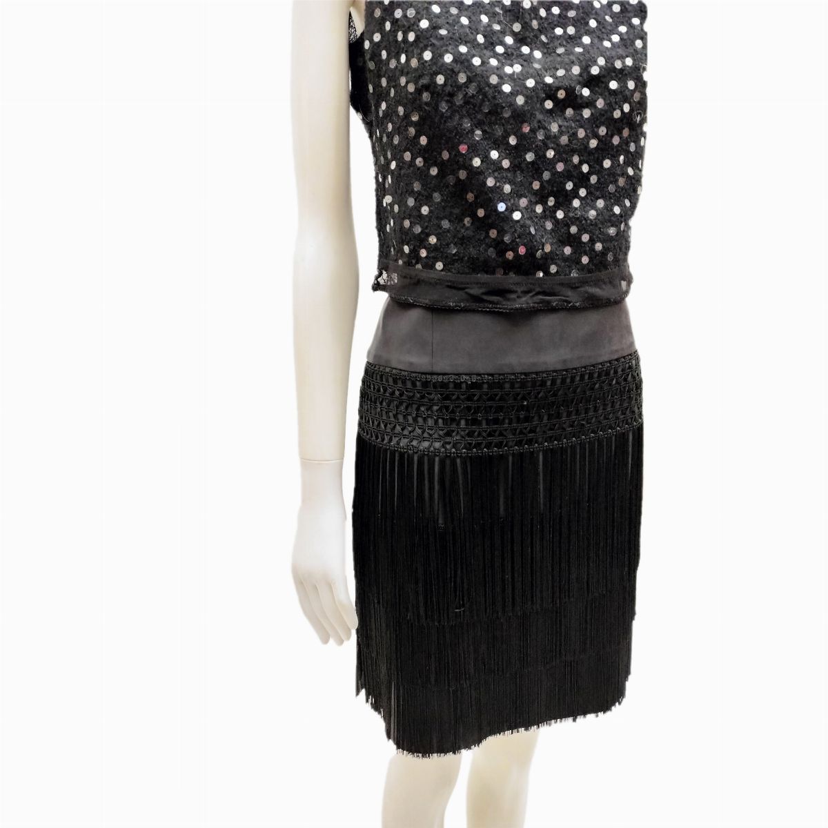 Composé da sera nero