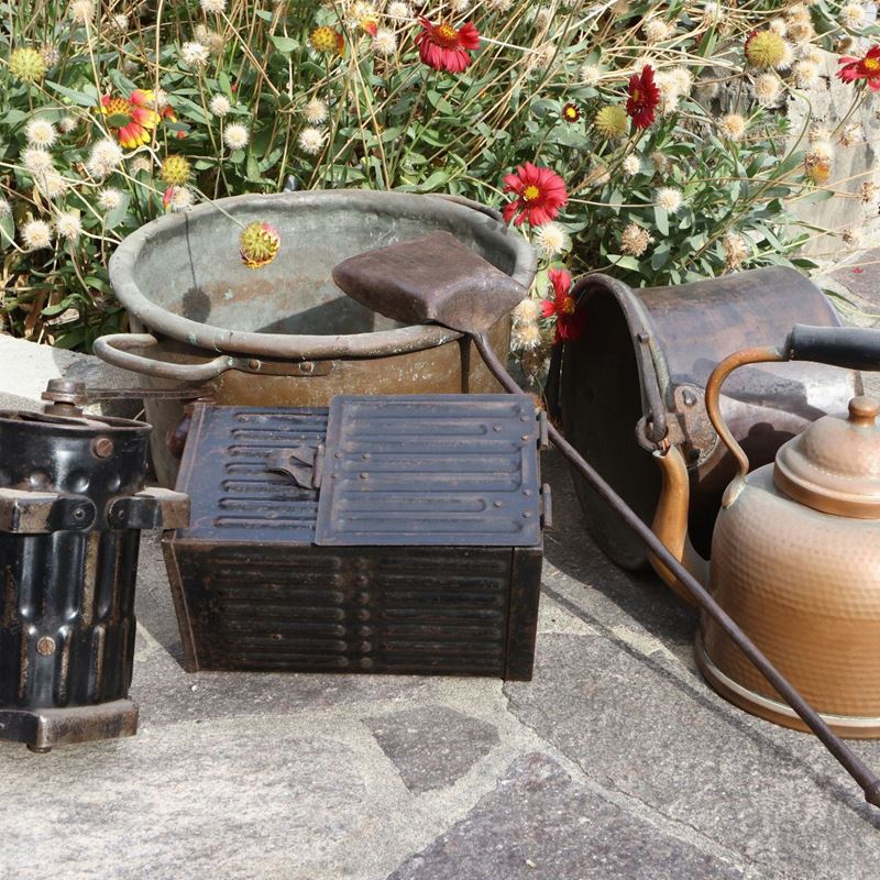 Complementi di Arredo Rustici da Cucina