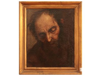 Ritratto di Uomo con Barba