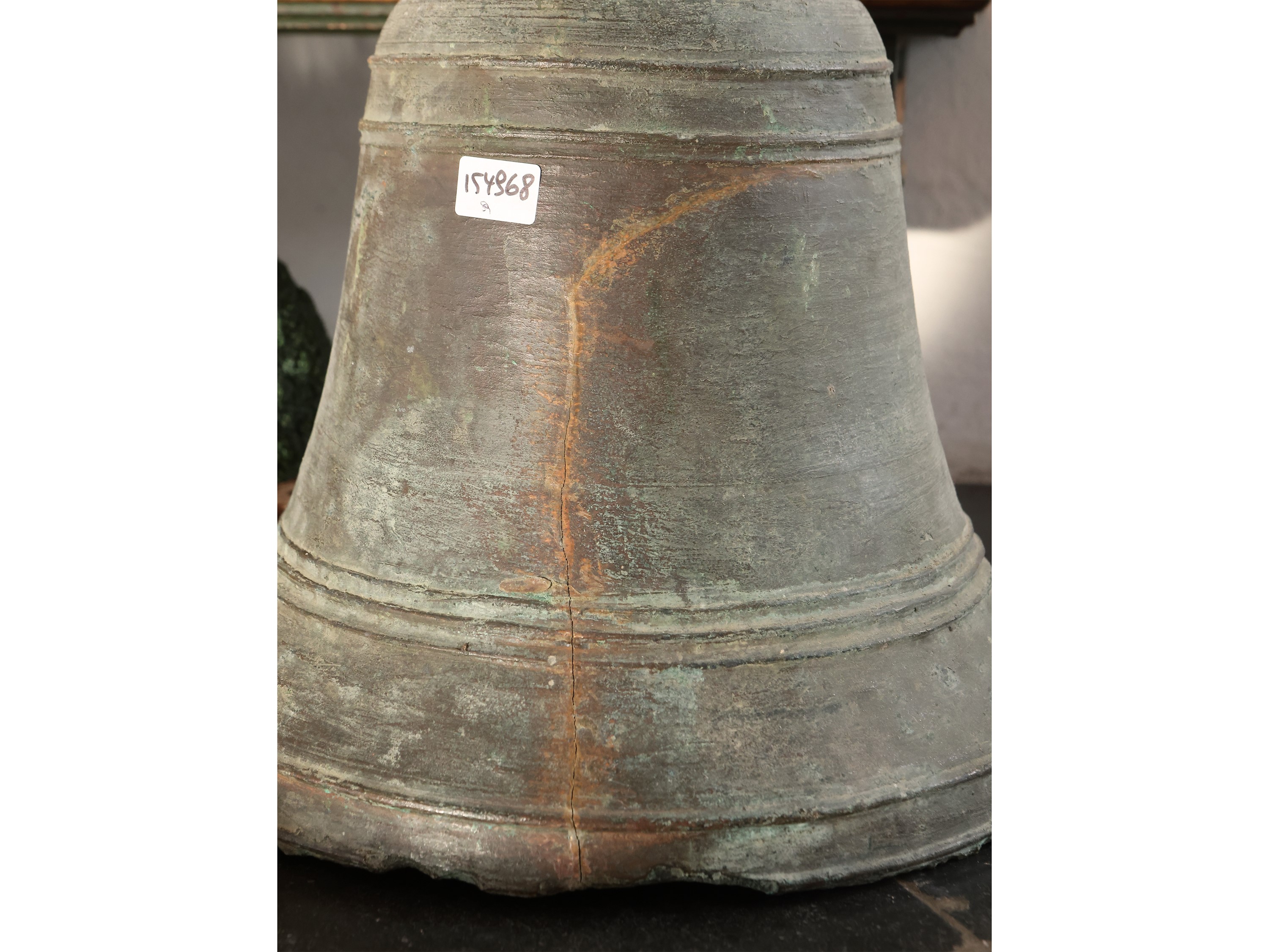 Antica Campana in Bronzo