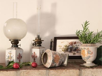 Lotto di Curiosità D'epoca