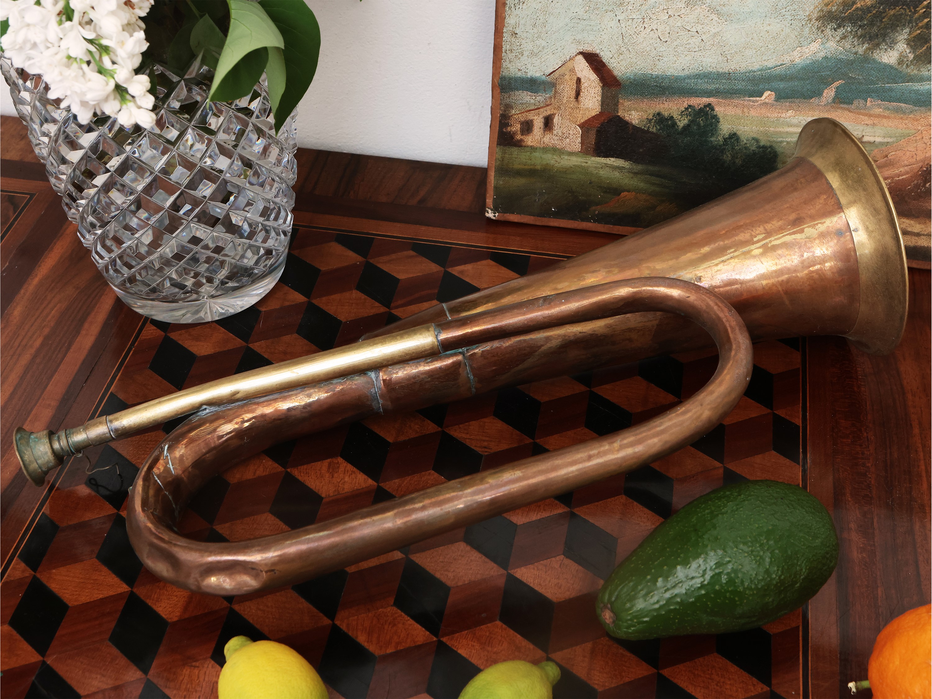 Tromba, Argyll & Sutherland