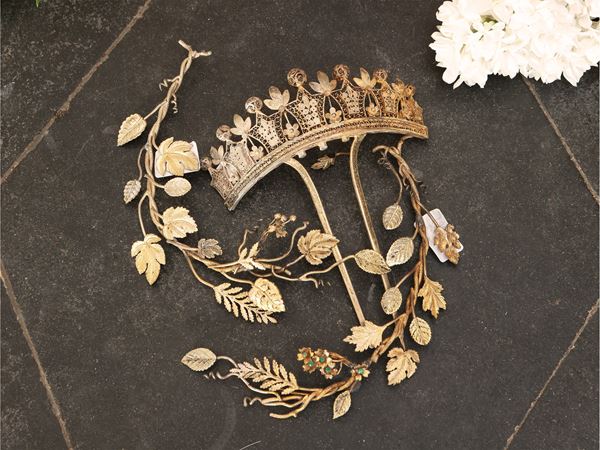 Gallantries for hairstyles