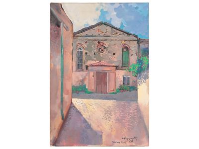 Chiesa Libera 1985