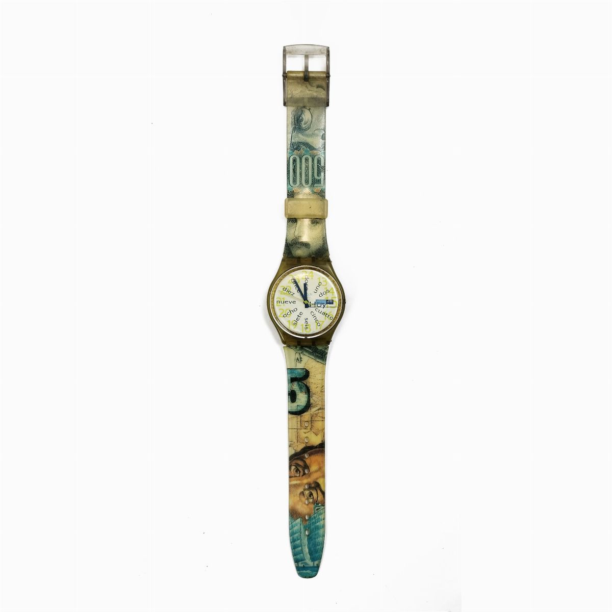 Collezione di Orologi Swatch