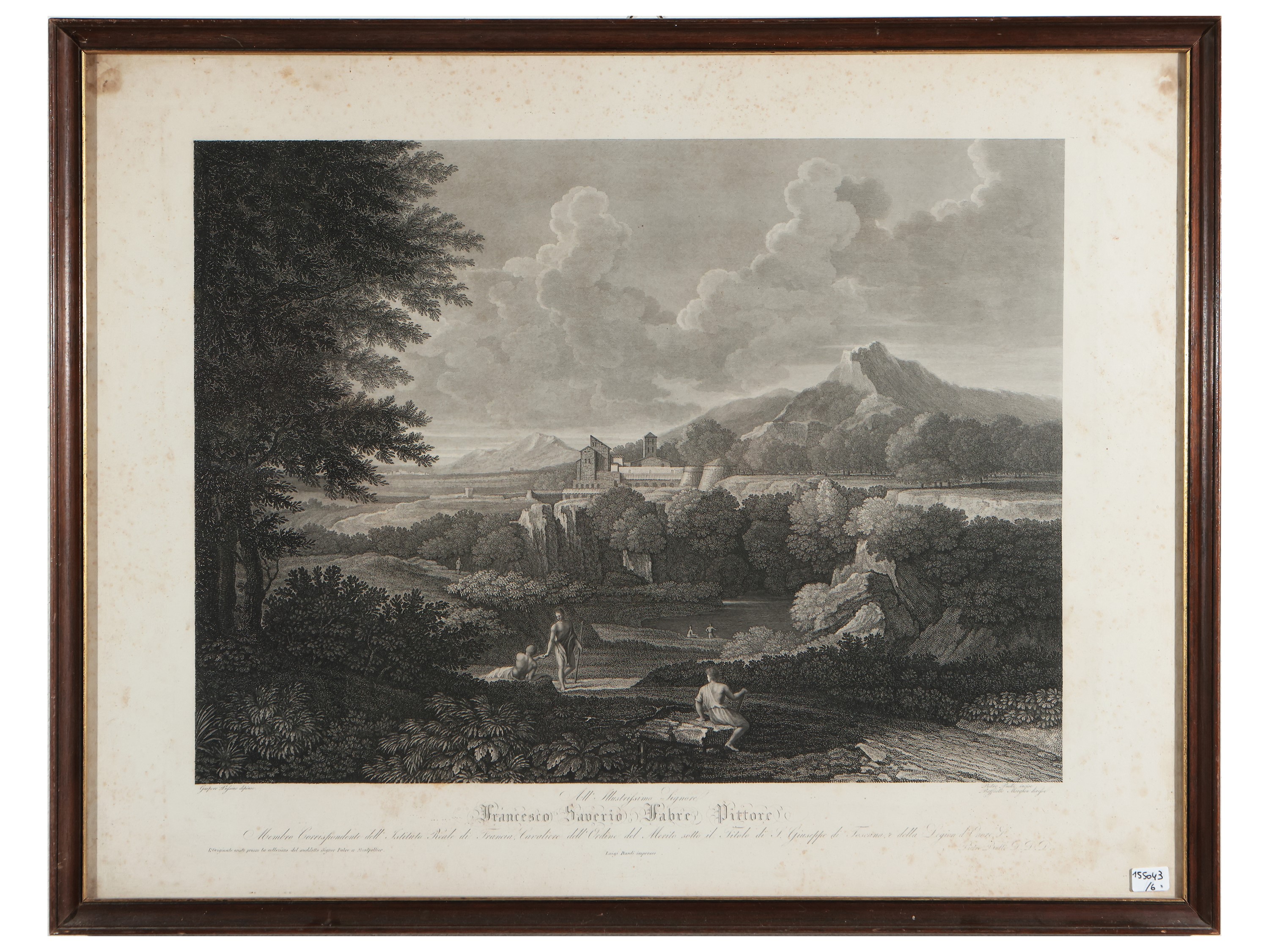 Lotto di Grafica D'epoca