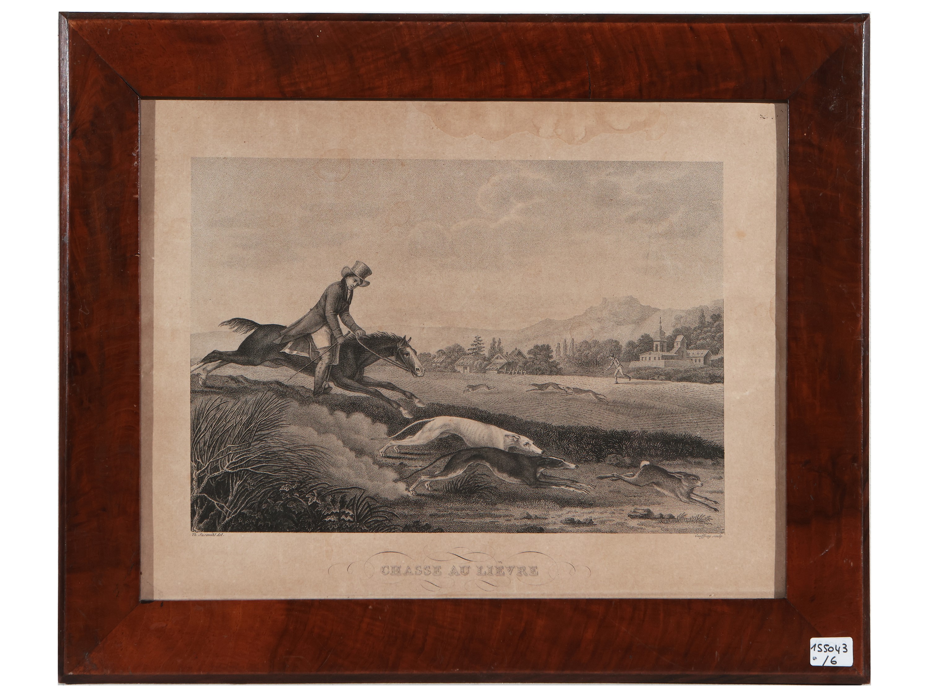 Lotto di Grafica D'epoca