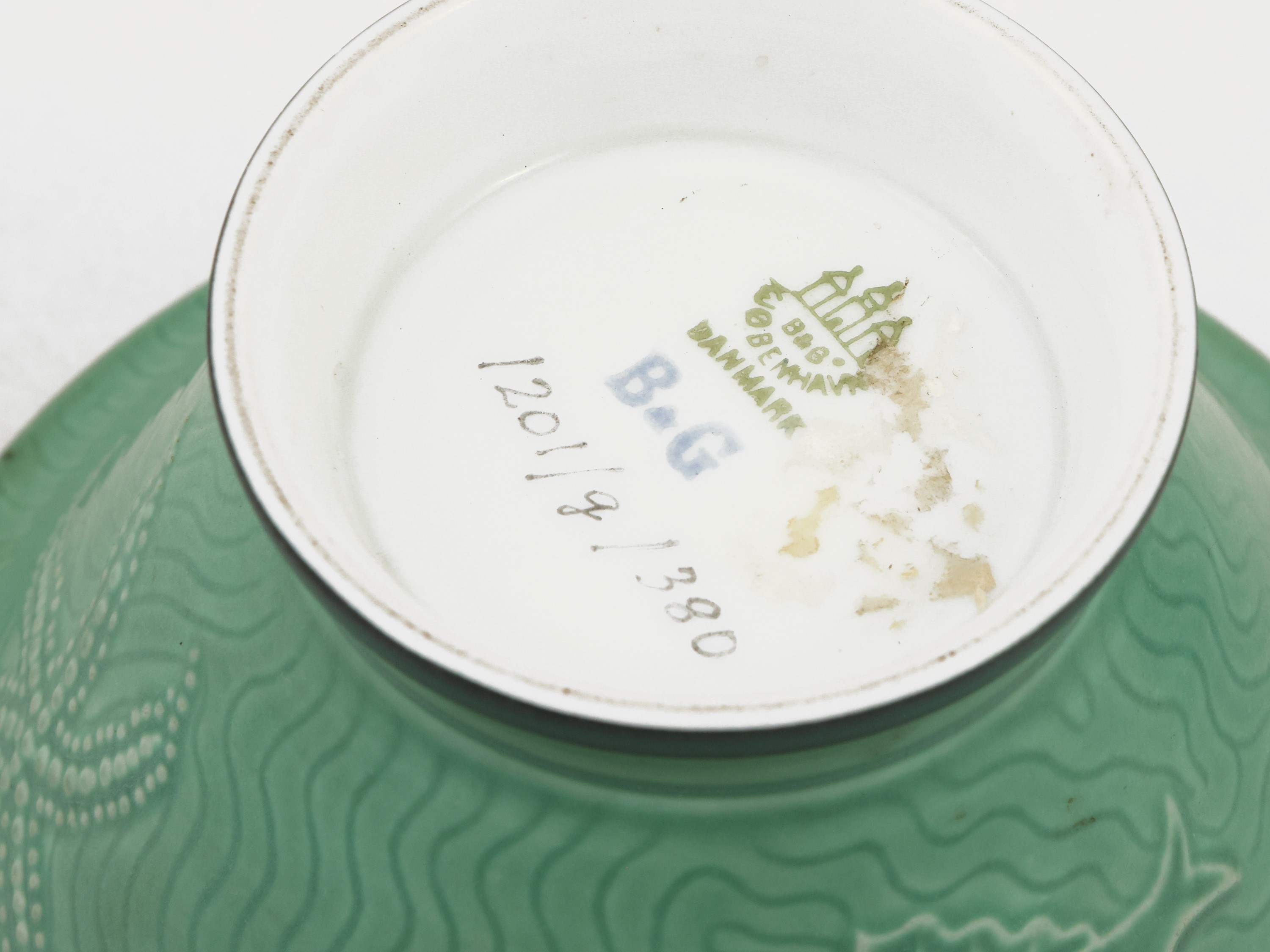 Due Ceramiche da Collezione, Herend e Bing & Grondhal
