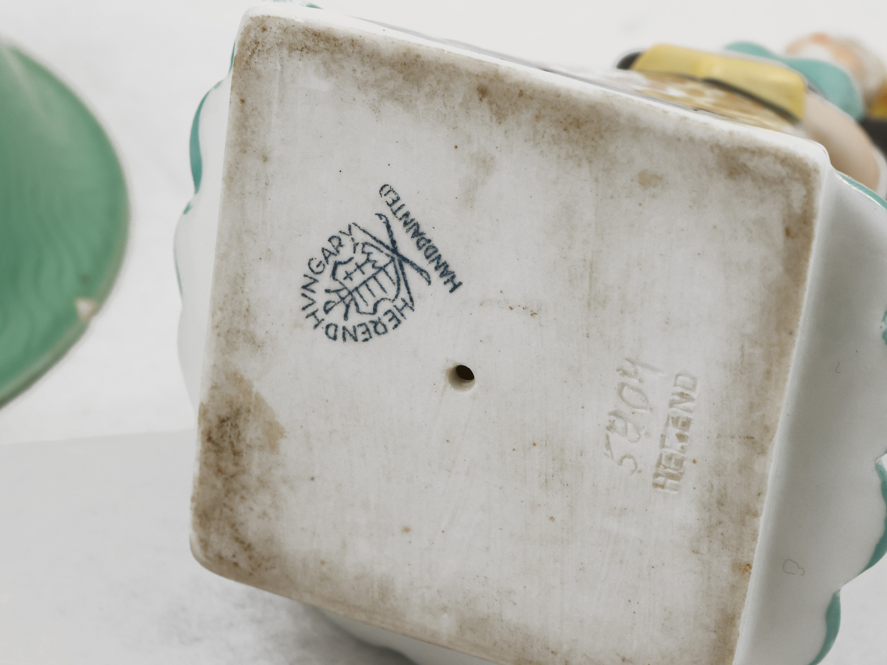 Due Ceramiche da Collezione, Herend e Bing & Grondhal