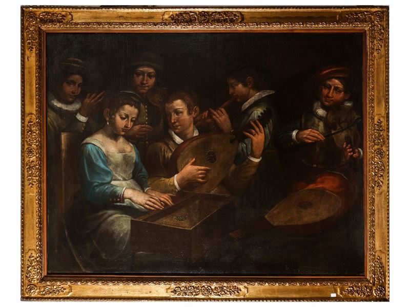 Scuola Lombarda - Concerto
