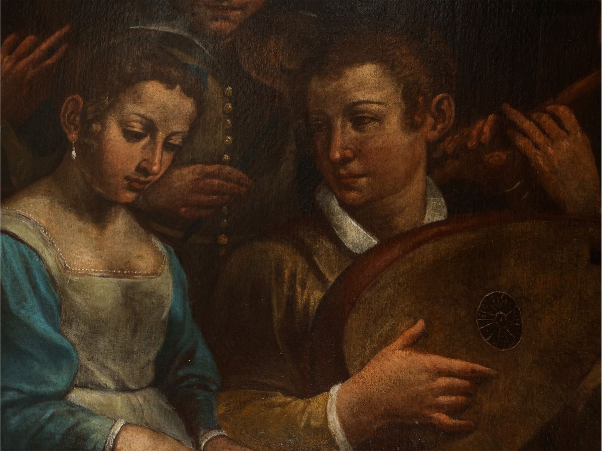 Scuola Lombarda - Concerto