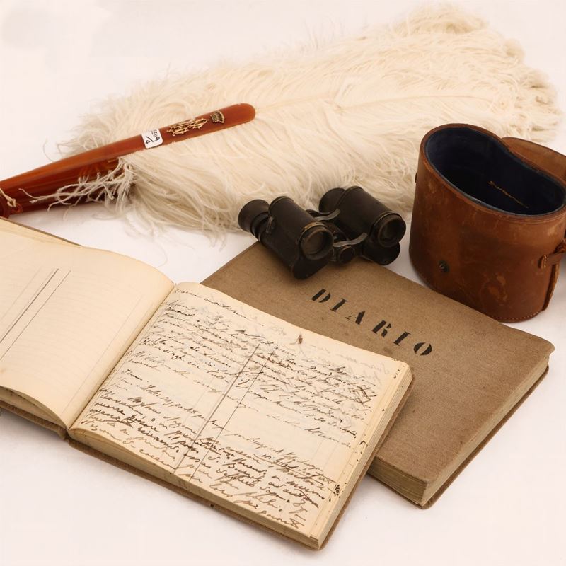 Lotto di Curiosità D'epoca