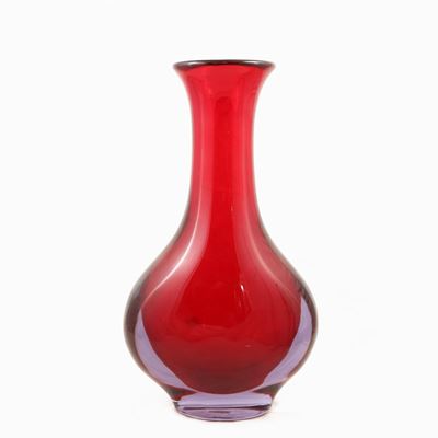 Vaso in Vetro Sommerso, Murano