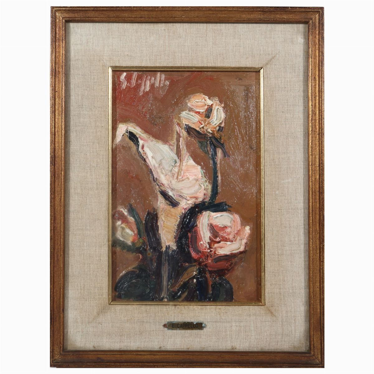 Emanuele Cappello - Fiori 1968