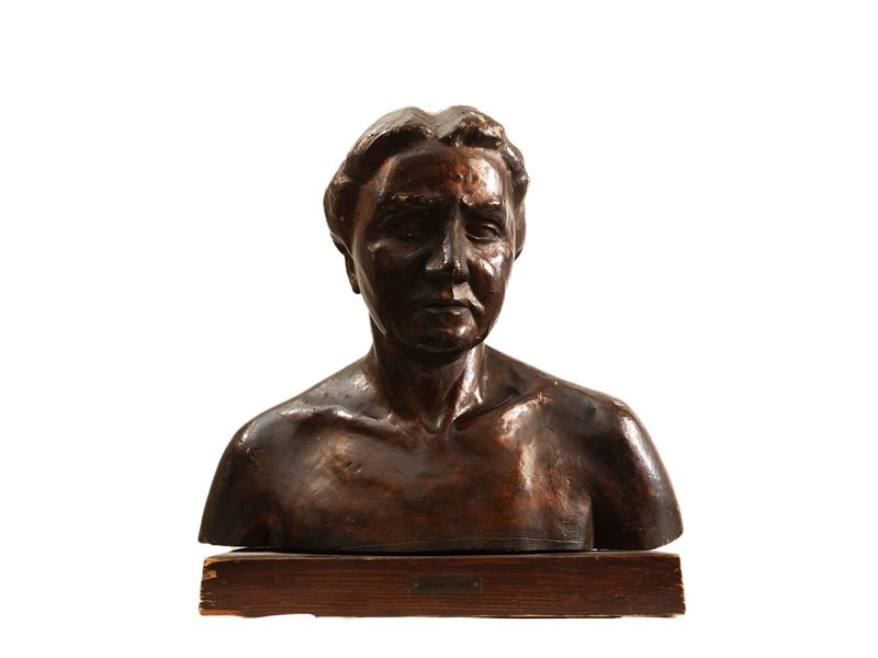 Vittorio Sorani - Busto Femminile 1947