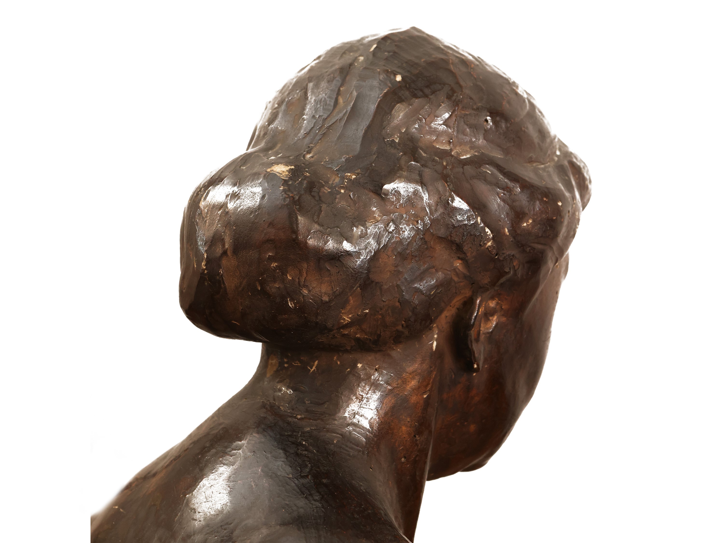 Vittorio Sorani - Busto Femminile 1947