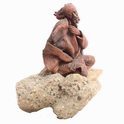 Figura in Terracotta