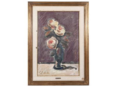 Vaso di Fiori 1968