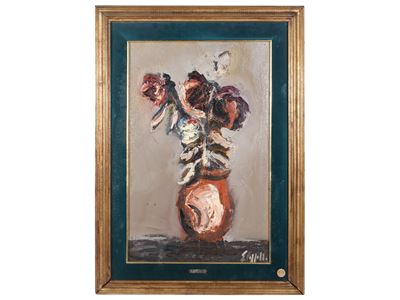 Vaso di Fiori 1968