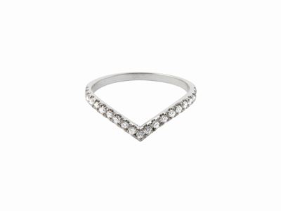 Fedini Indiana in Oro Bianco con Diamanti
