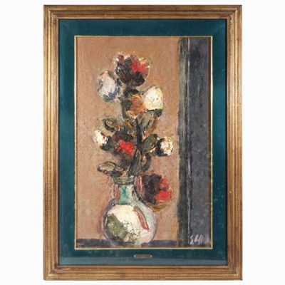 Vaso di Fiori 1968