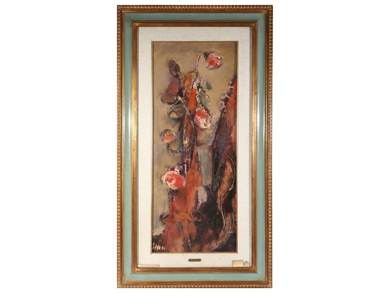 Emanuele Cappello - Fiori 1968