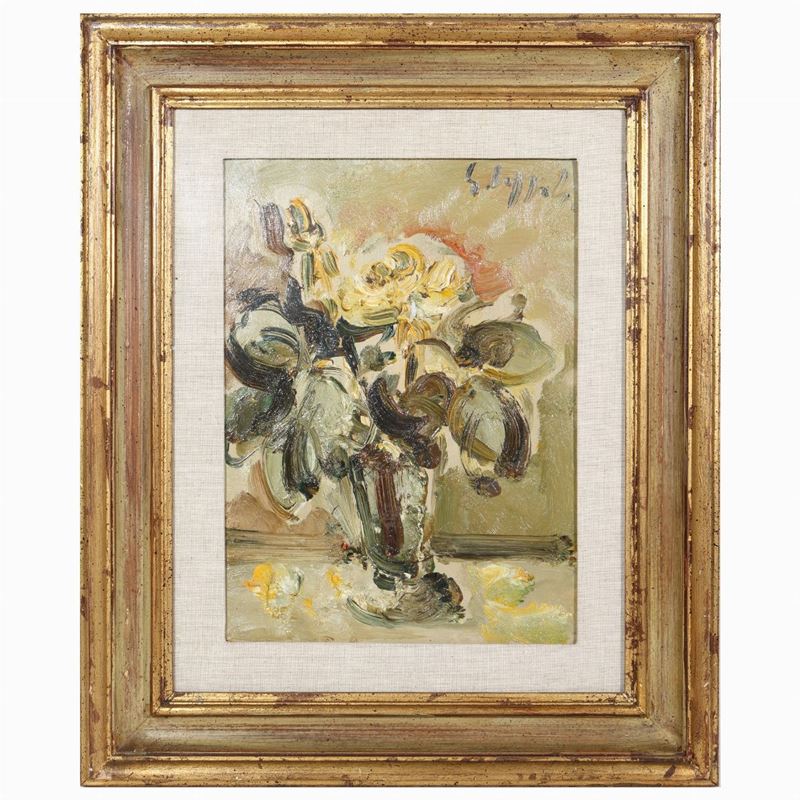 Emanuele Cappello - Vaso di Fiori