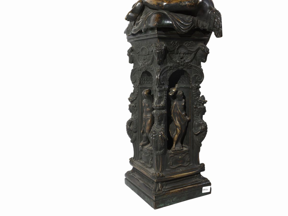 Scultore Italiano del XIX Secolo - Perseo con la Testa di Medusa, da Benvenuto Cellini