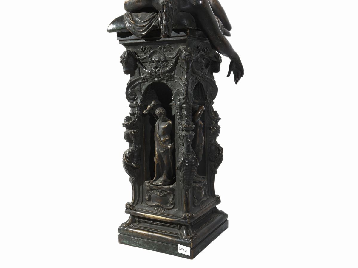 Scultore Italiano del XIX Secolo - Perseo con la Testa di Medusa, da Benvenuto Cellini