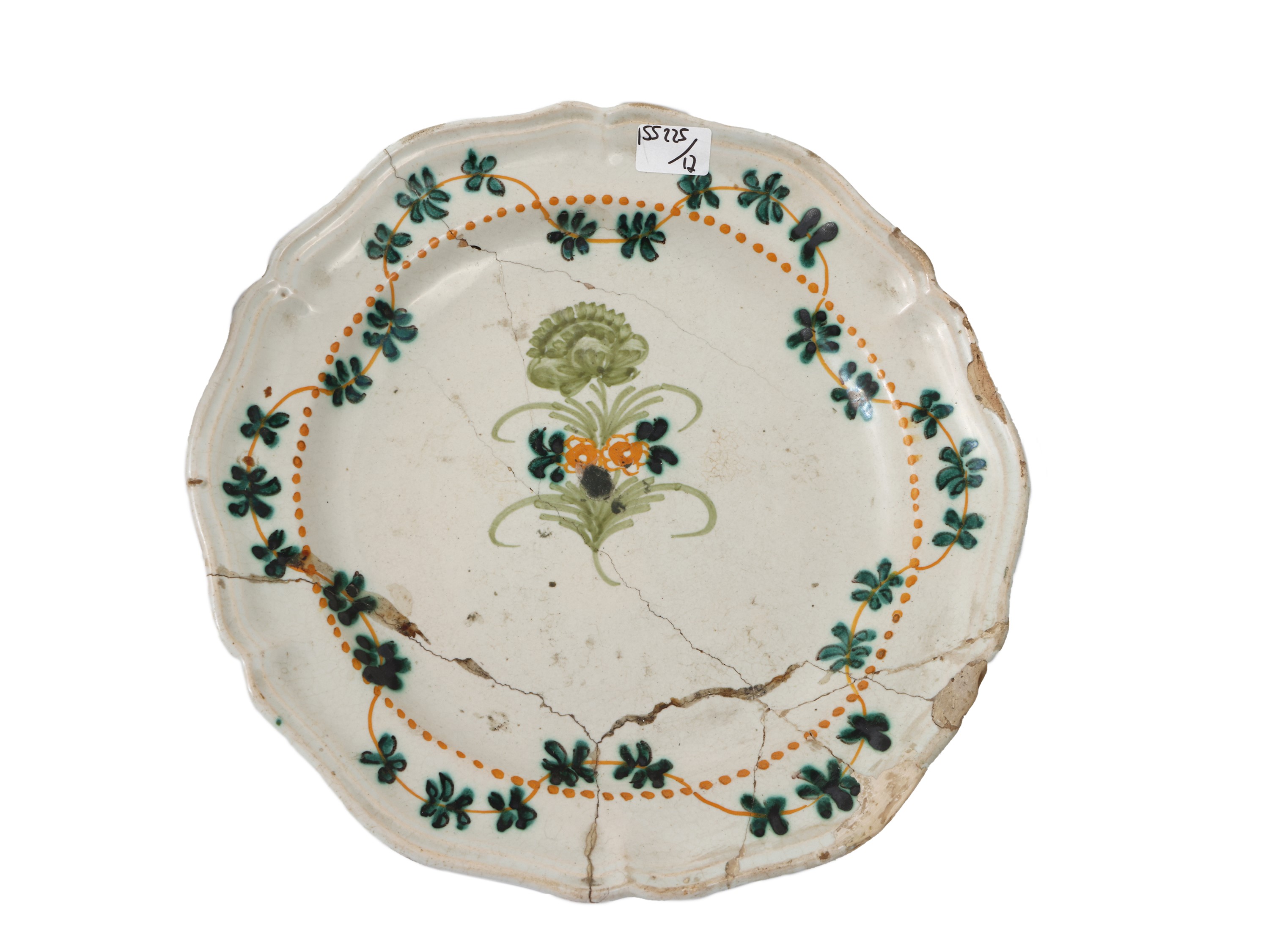 Miscellanea di Accessori in Porcellana, Alcuni Ginori