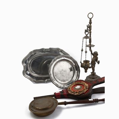 Lotto di Curiosità D'epoca